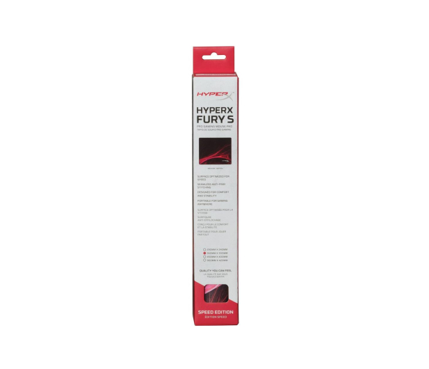 HyperX FURY S Gaming Mouse Pad - M Speed Edition - 430859 - zdjęcie 4